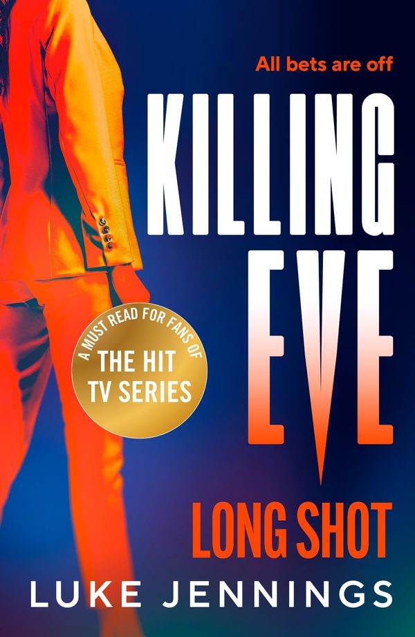 Long Shot Book Cover