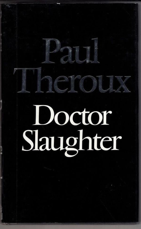 Doctor Slaughter Book Cover