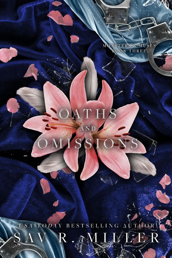 Oaths and Omissions Book Cover