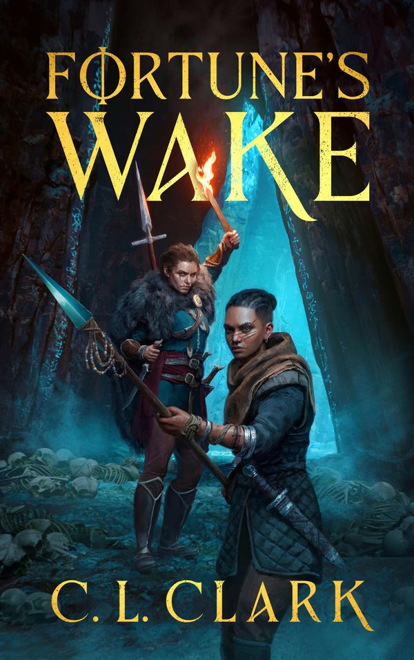 Fortune's Wake Book Cover