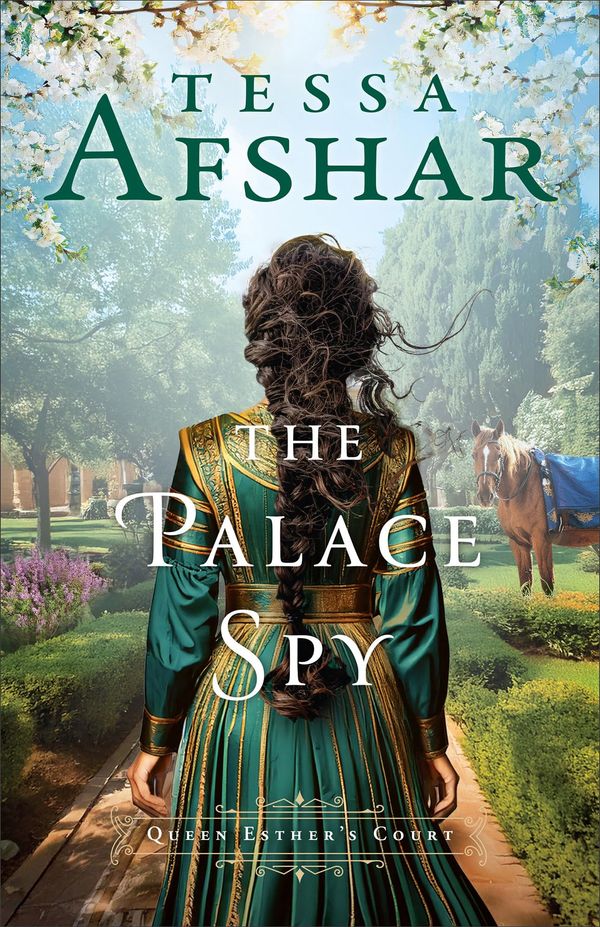 The Palace Spy cover