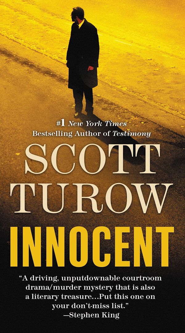 Innocent cover