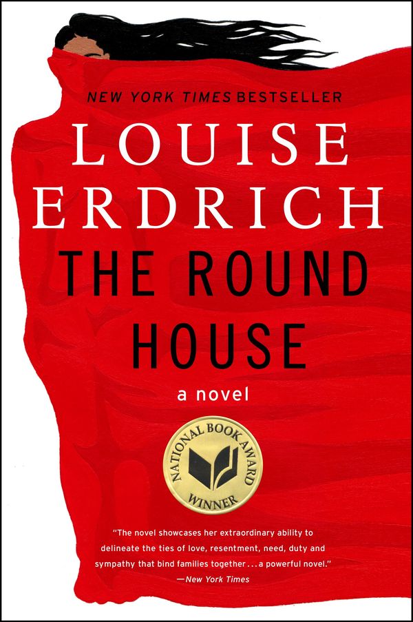 The Round House Book Cover
