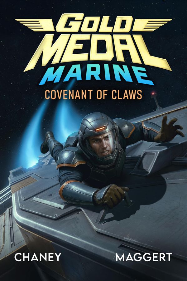 Covenant of Marines cover