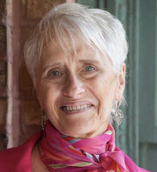 Photo of Sara Paretsky
