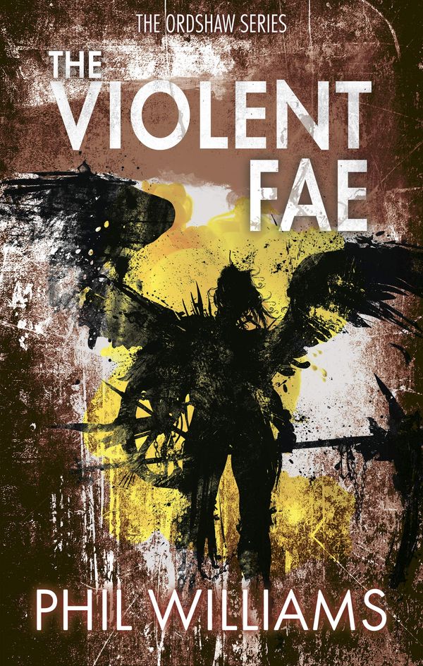The Violent Fae cover