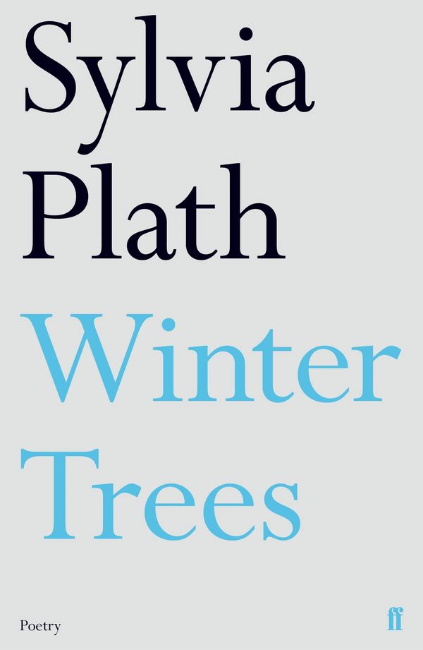 Winter Trees Book Cover
