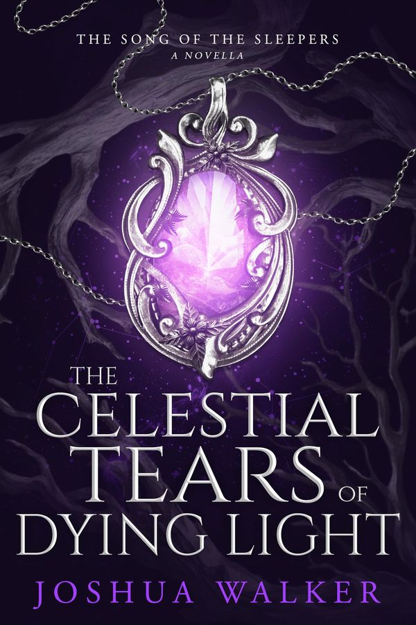 The Celestial Tears of Dying Light Book Cover