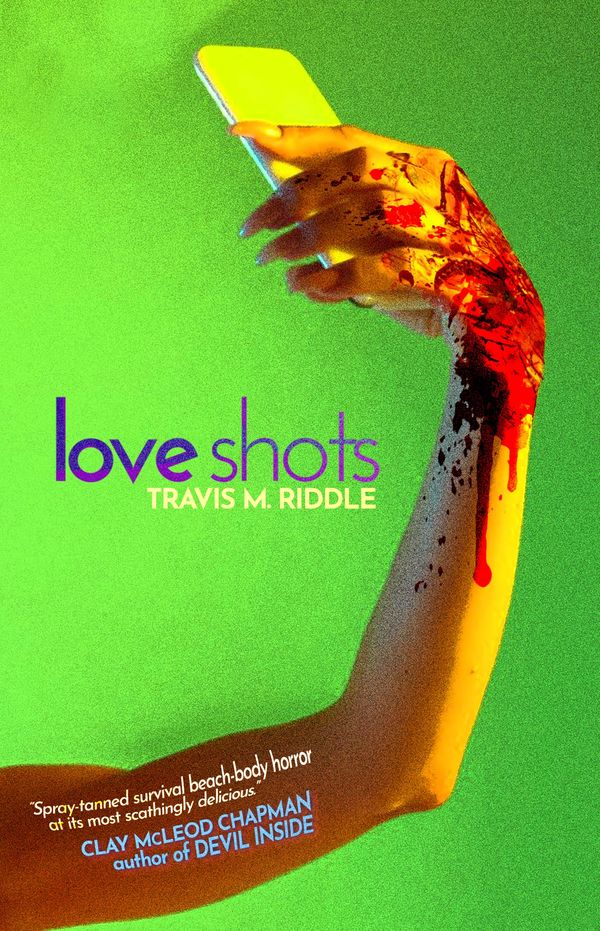 Love Shots Book Cover