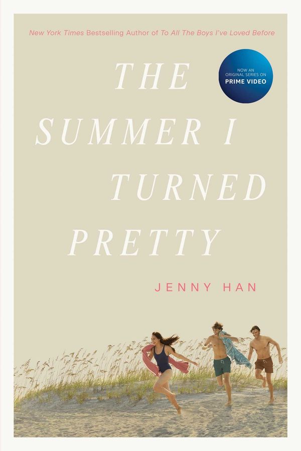 The Summer I Turned Pretty cover