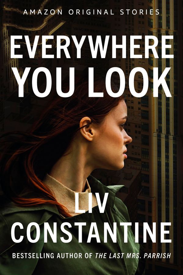Everywhere You Look Book Cover