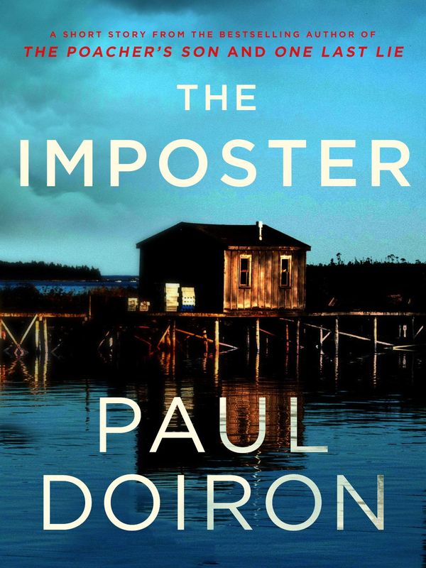 The Imposter Book Cover