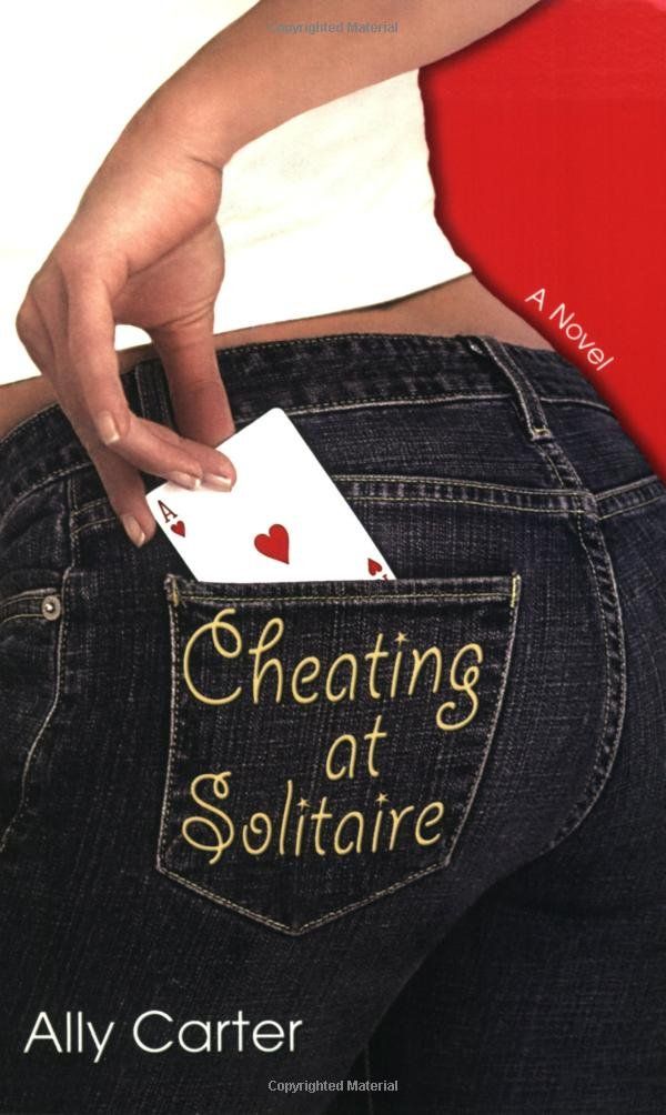 Cheating at Solitaire Book Cover