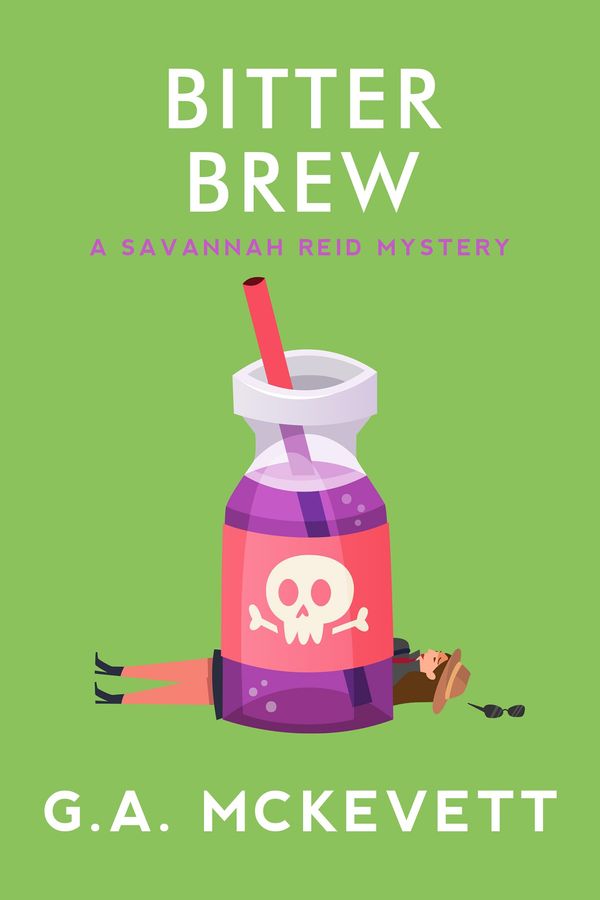 Bitter Brew Book Cover