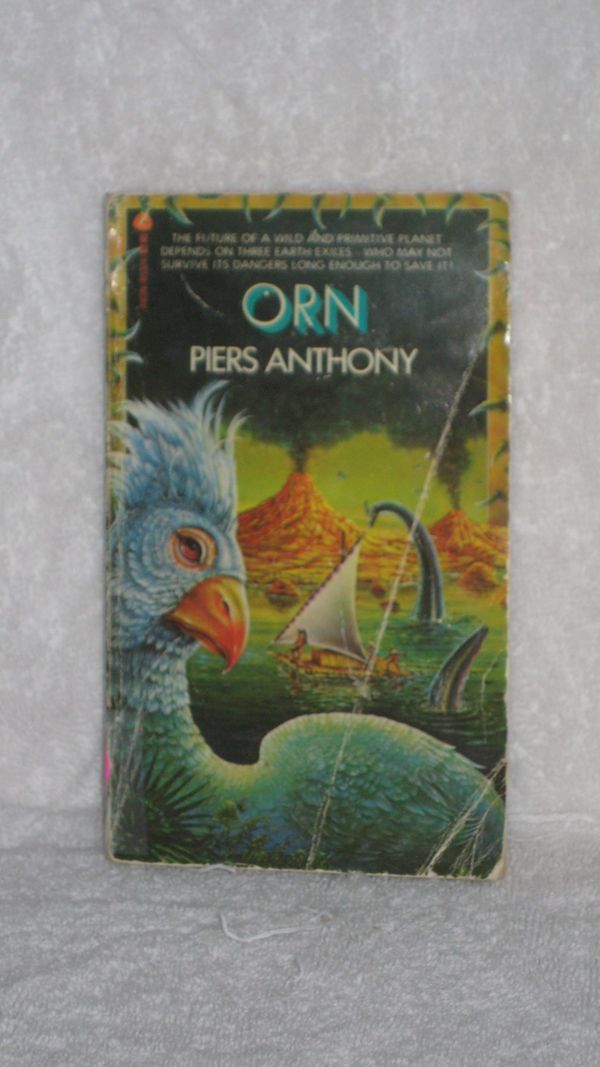 Orn Book Cover