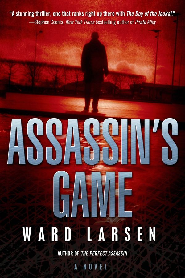 Assassin's Game cover