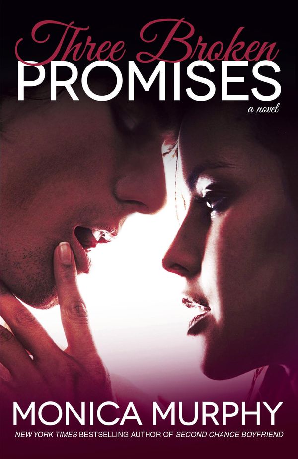 Three Broken Promises cover