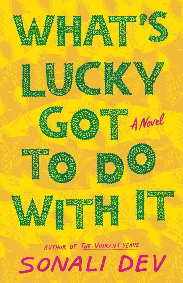 What’s Lucky Got to Do with It Book Cover