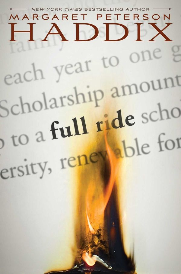 Full Ride Book Cover