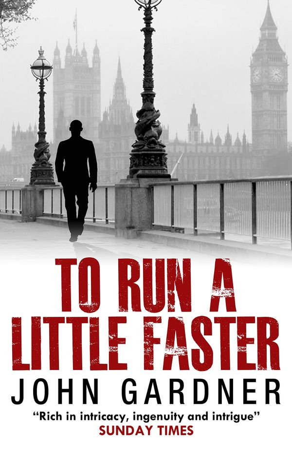 To Run a Little Faster Book Cover