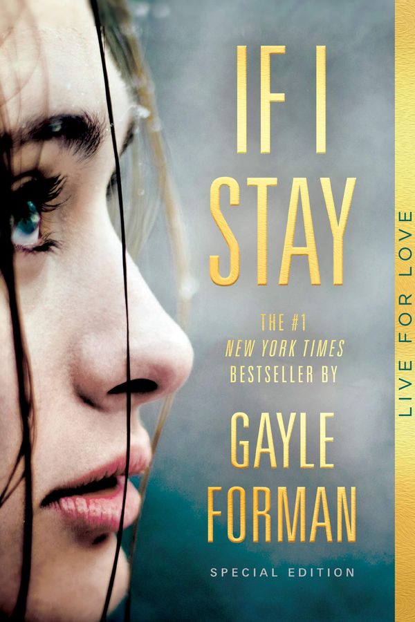 If I Stay cover