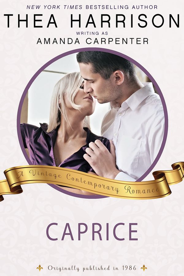 Caprice Book Cover