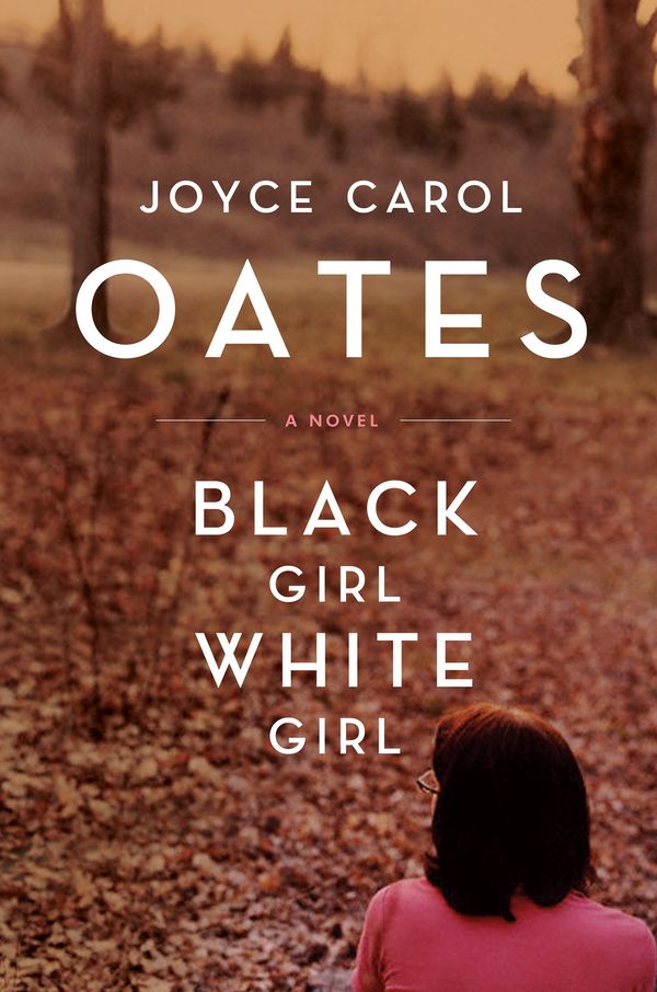 Black Girl/White Girl Book Cover