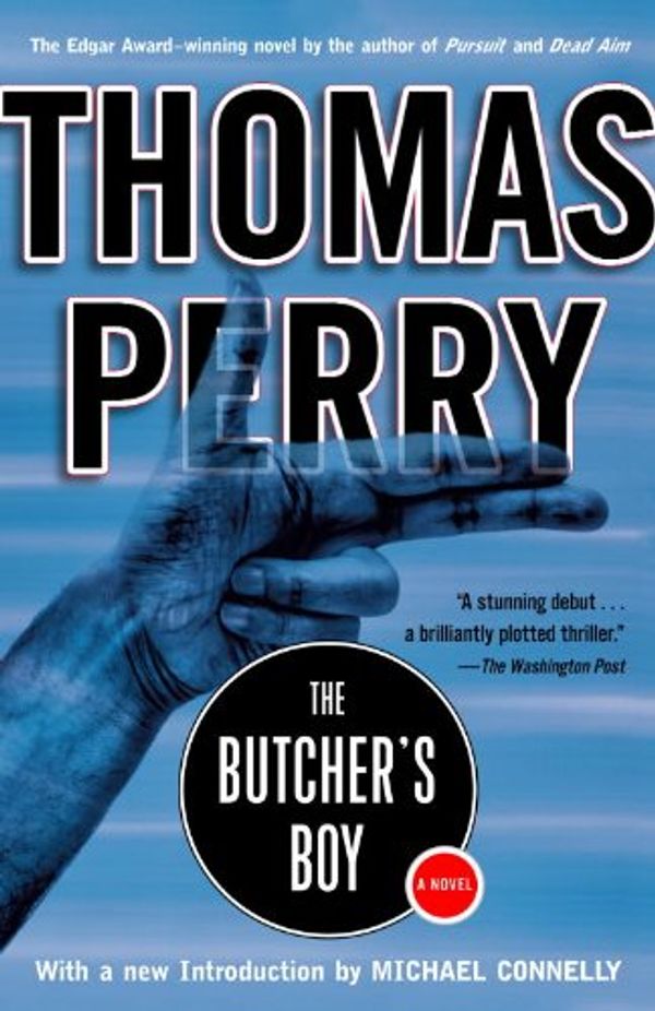 The Butcher's Boy cover
