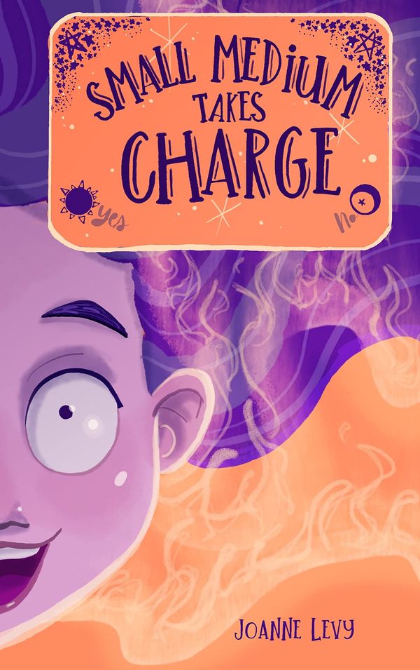 Small Medium Takes Charge Book Cover