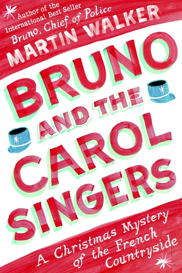 Bruno and the Carol Singers Book Cover