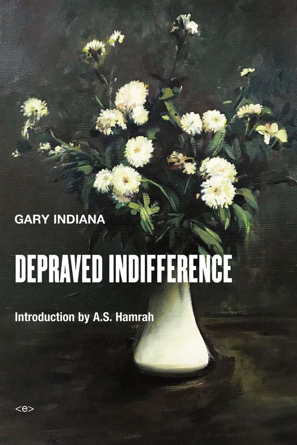 Depraved Indifference Book Cover