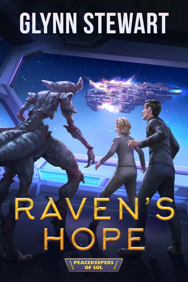 Raven's Hope Book Cover