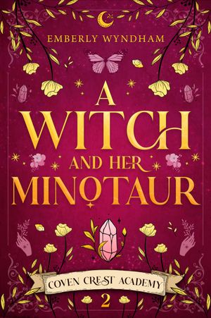 A Witch and Her Minotaur