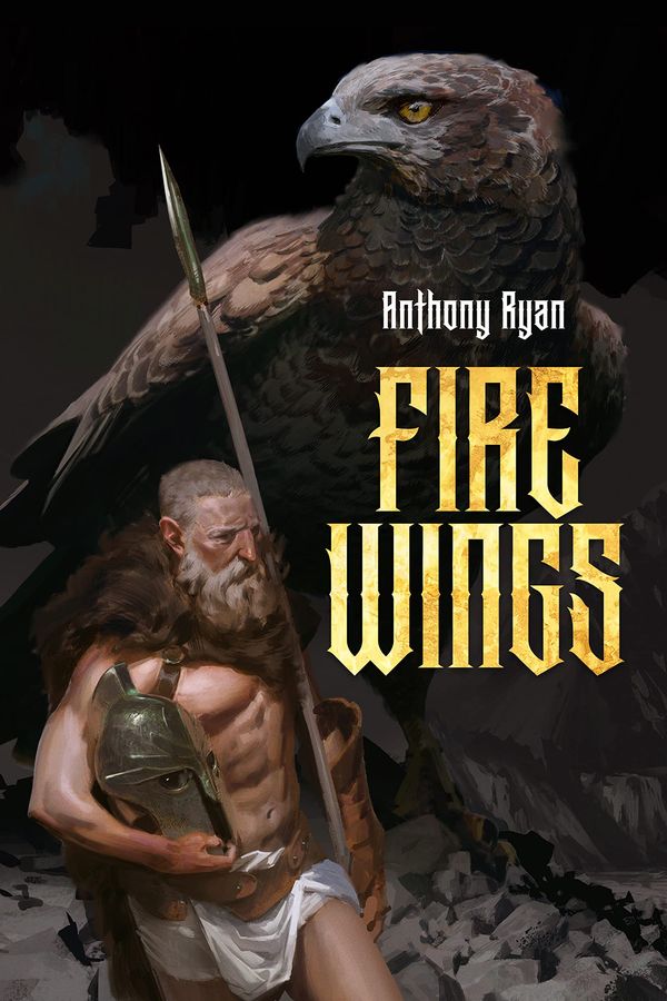 Fire Wings Book Cover