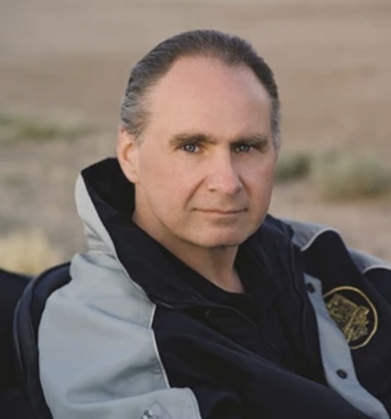 Photo of Dale Brown