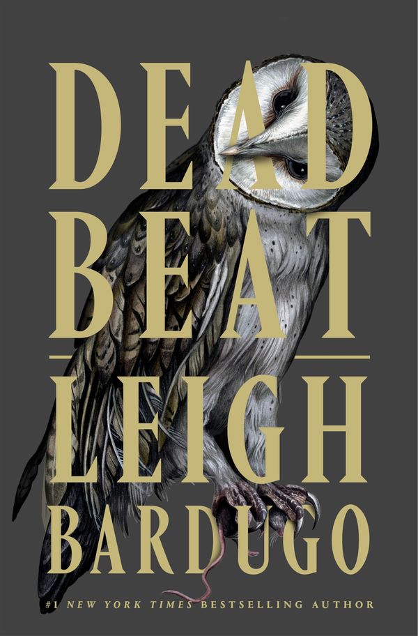 Dead Beat cover