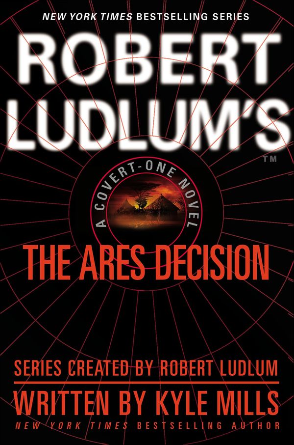 The Ares Decision Book Cover