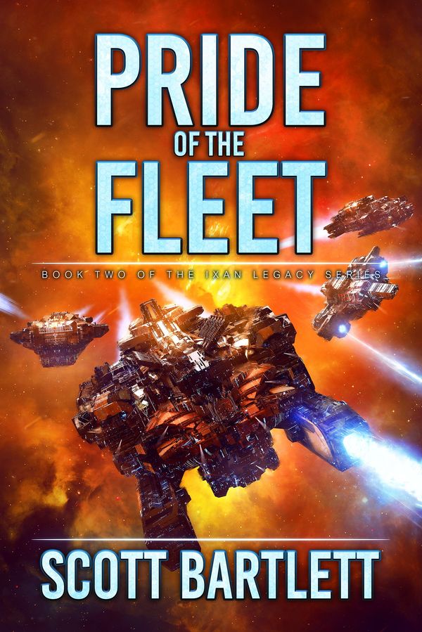 Pride of the Fleet cover