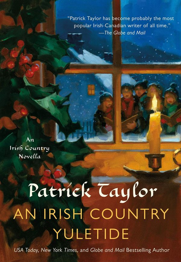 An Irish Country Yuletide Book Cover