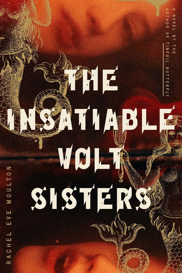 The Insatiable Volt Sisters Book Cover
