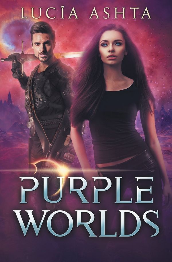 Purple Worlds Book Cover