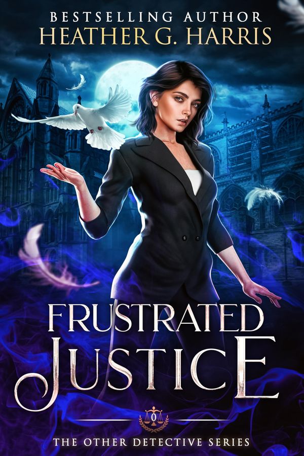 Frustrated Justice Book Cover