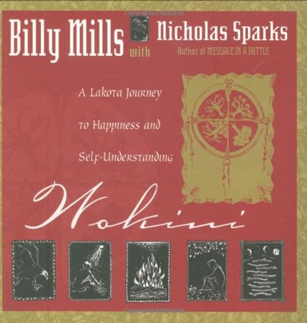 Wokini: A Lakota Journey to Happiness and Self-Understanding Book Cover