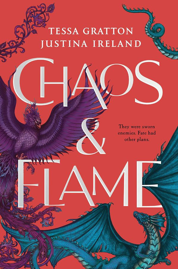 Chaos & Flame cover