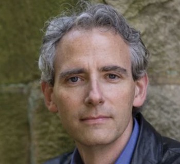 Photo of Bruce Holsinger