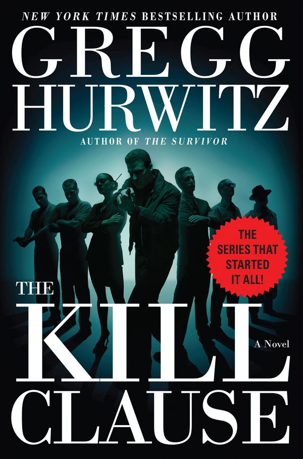 The Kill Clause Book Cover