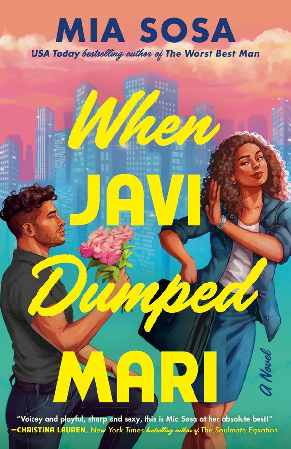 When Javi Dumped Mari Book Cover