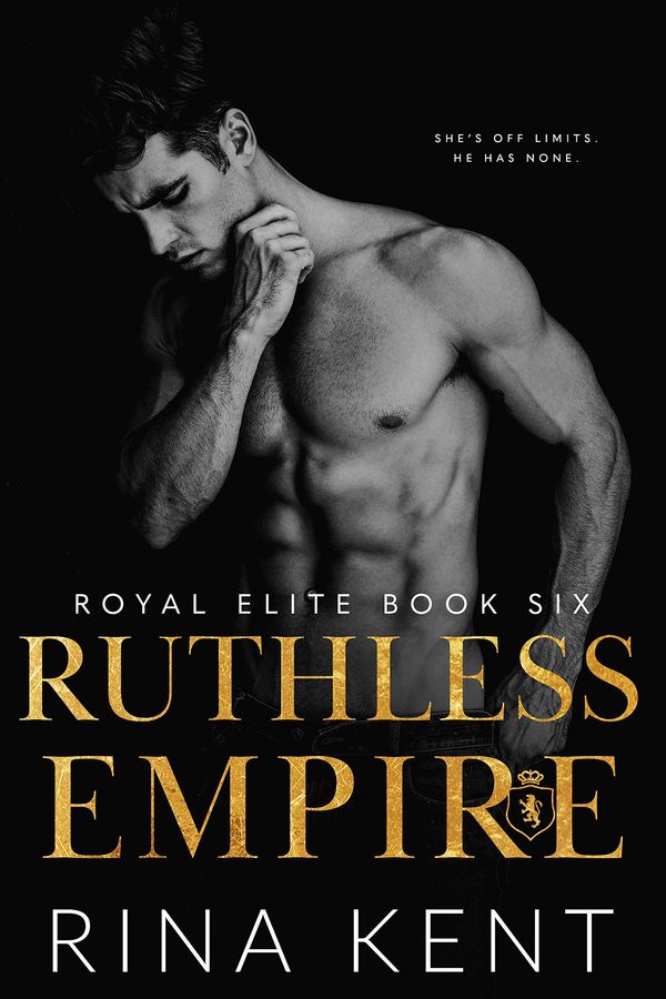 Ruthless Empire Book Cover