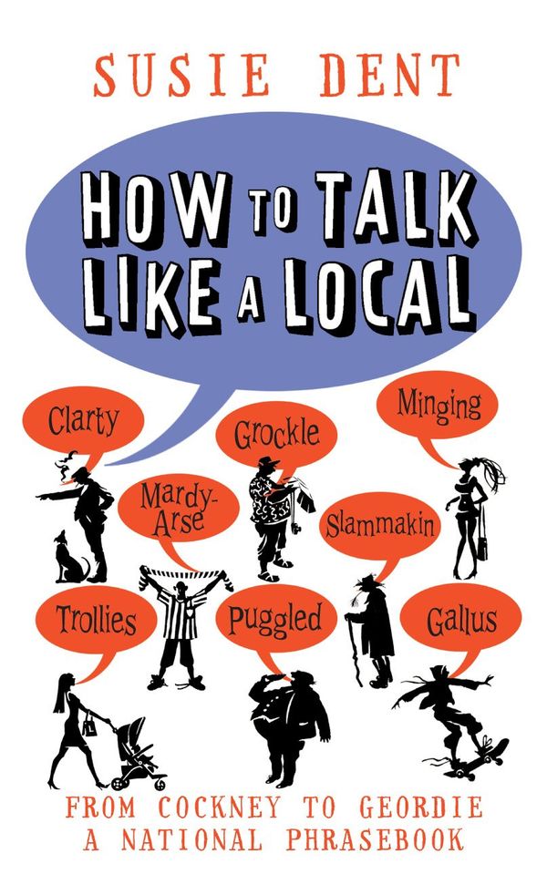 How to Talk Like a Local Book Cover