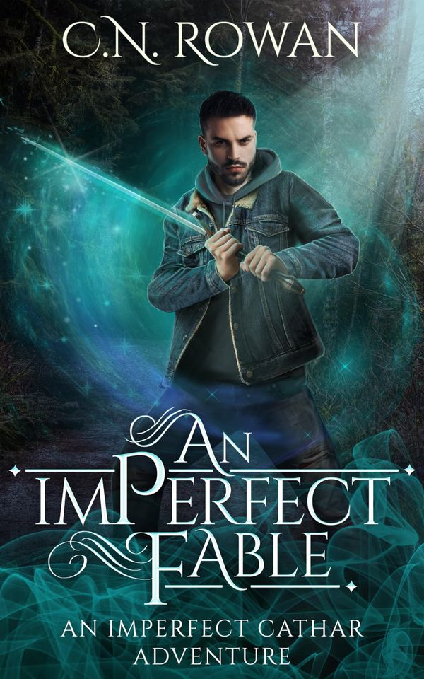 An imPerfect Fable Book Cover